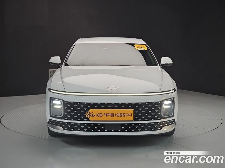 Hyundai Grandeur 2023