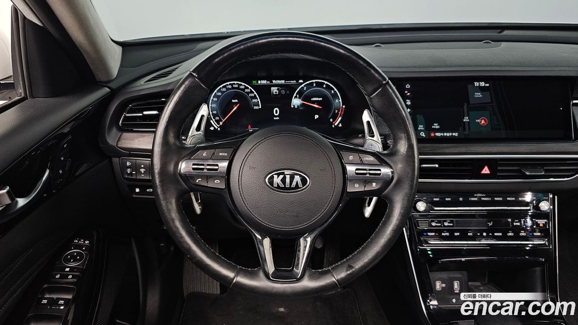 Kia K7 2020