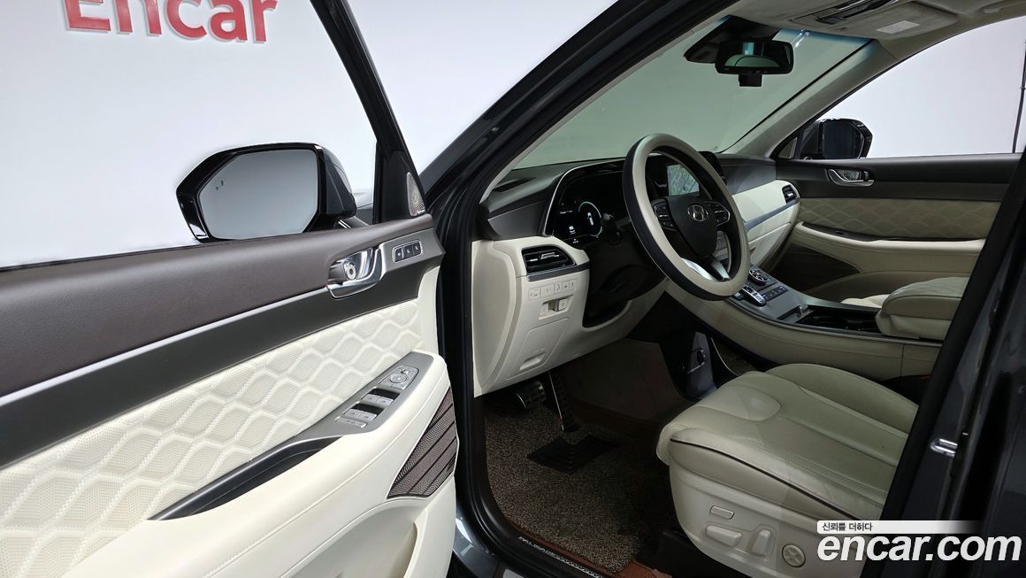 Hyundai Palisade 2021