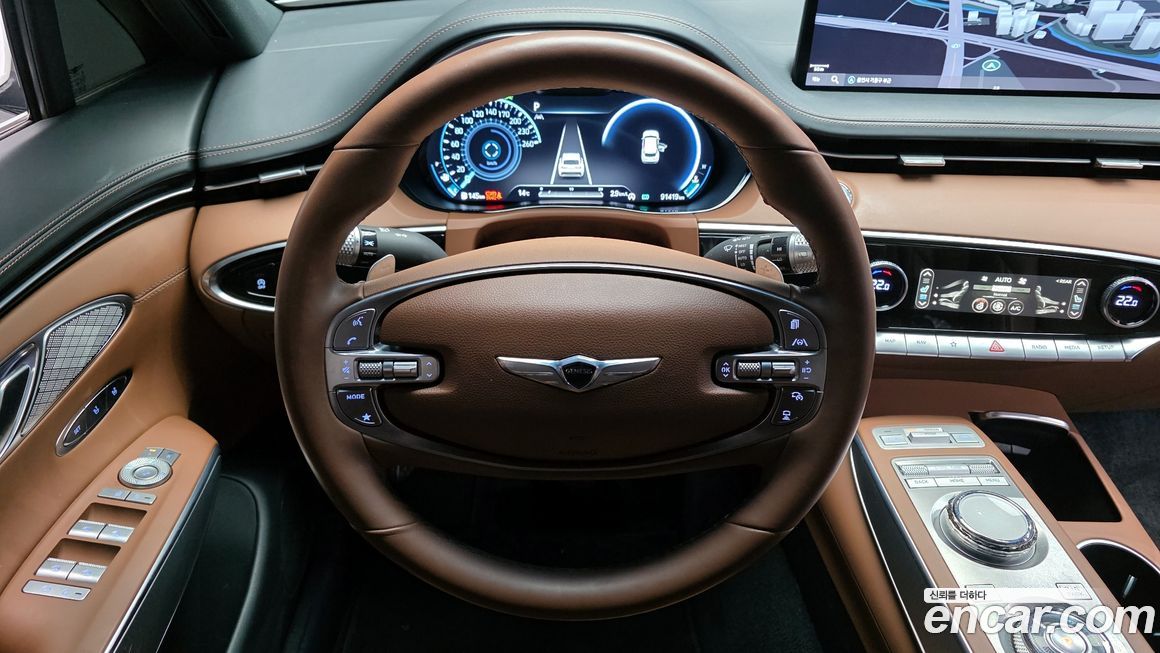 Genesis GV70 2022
