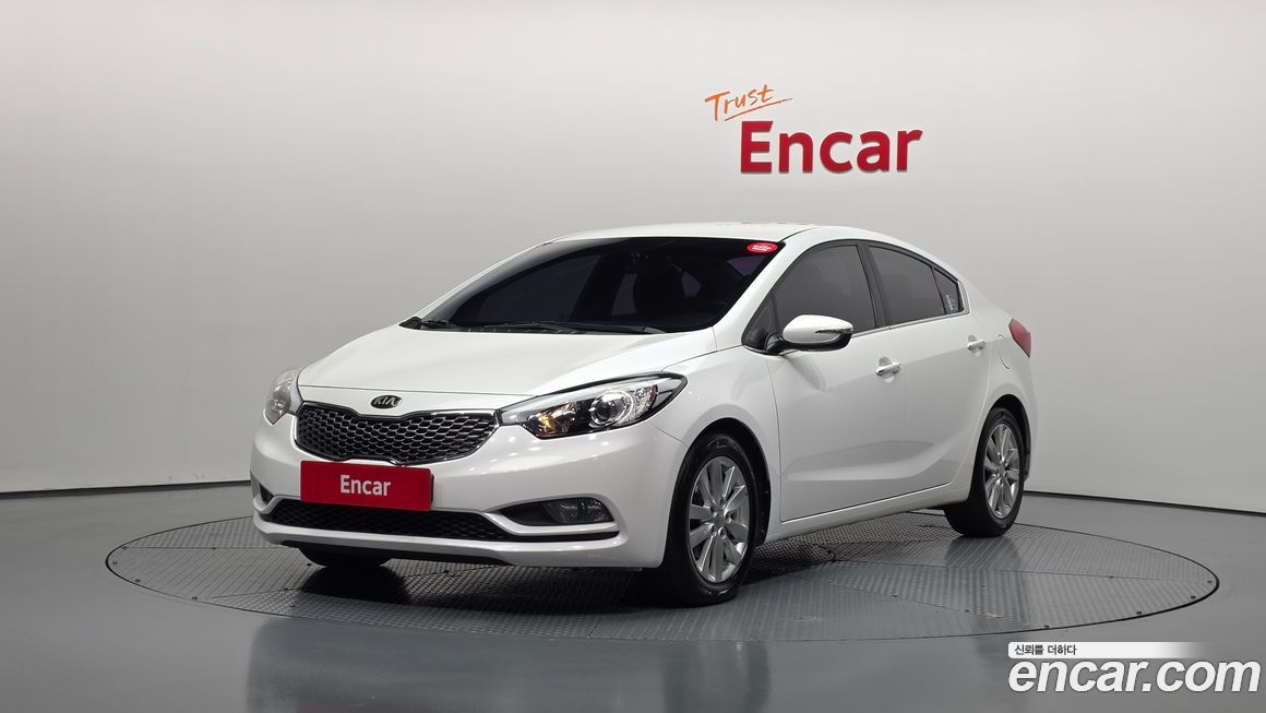 Kia K3 2013