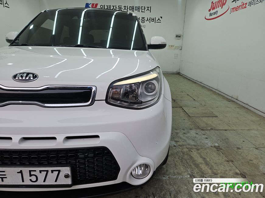Kia Soul 2014