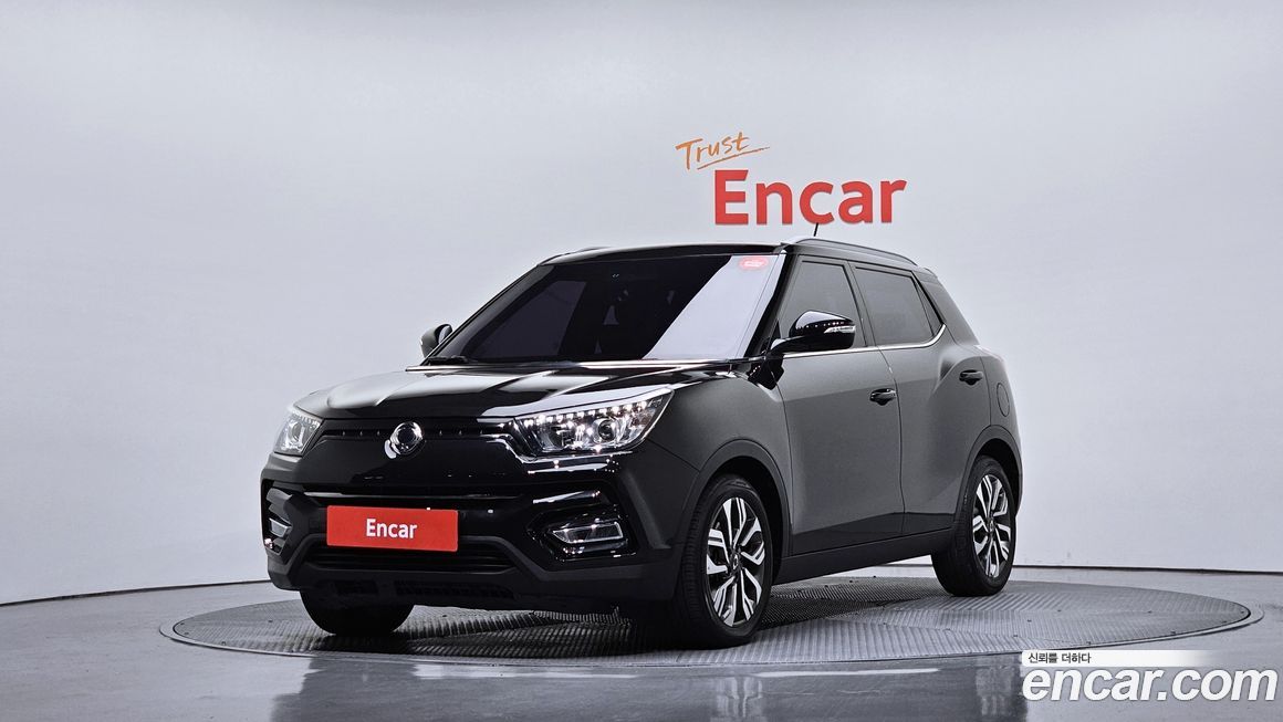 KG_Mobility_Ssangyong TIBOLI 2019