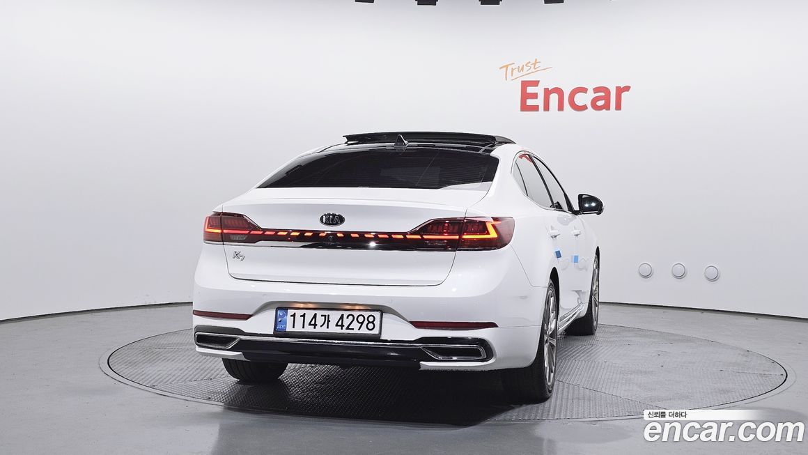 Kia K7 2020