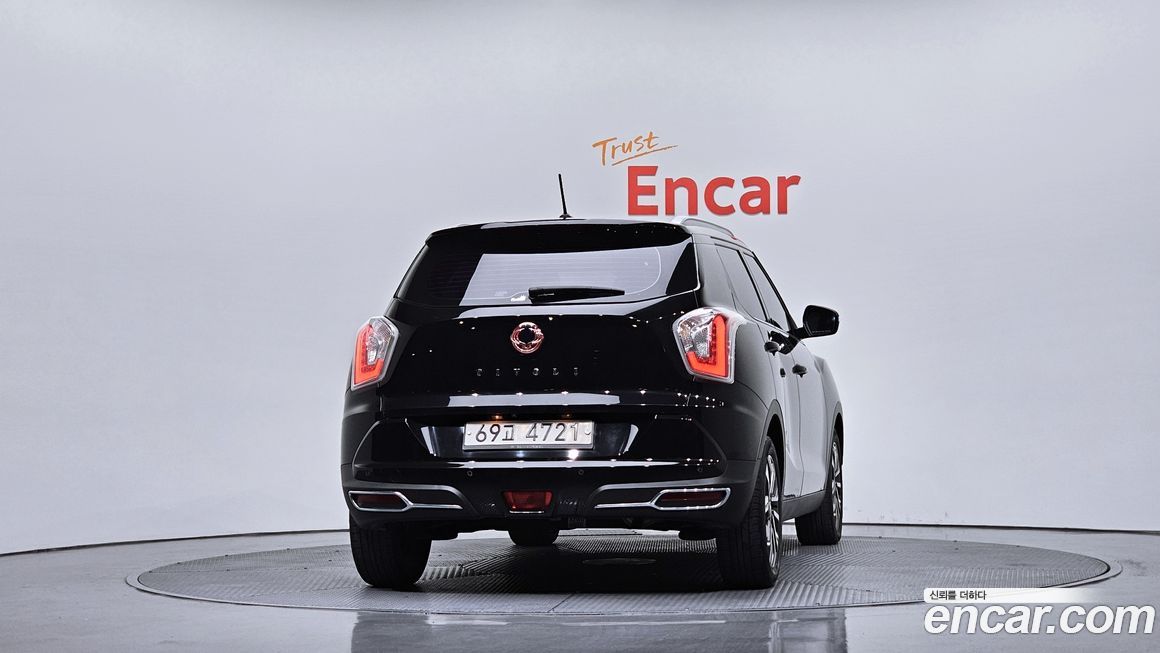 KG_Mobility_Ssangyong TIBOLI 2019