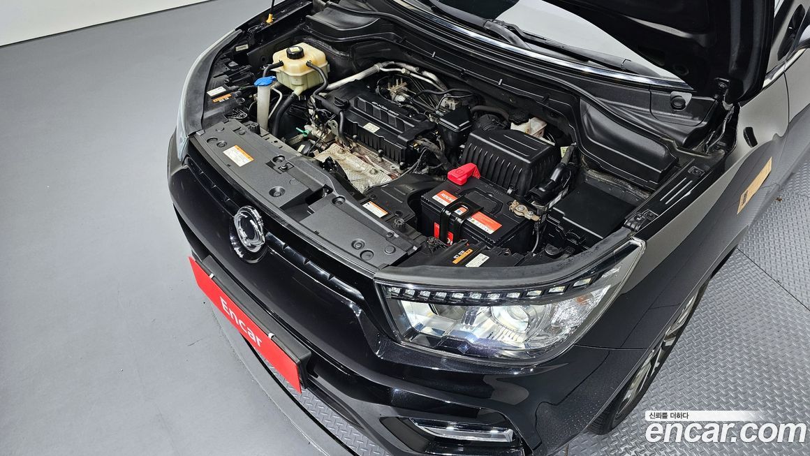 KG_Mobility_Ssangyong TIBOLI 2019