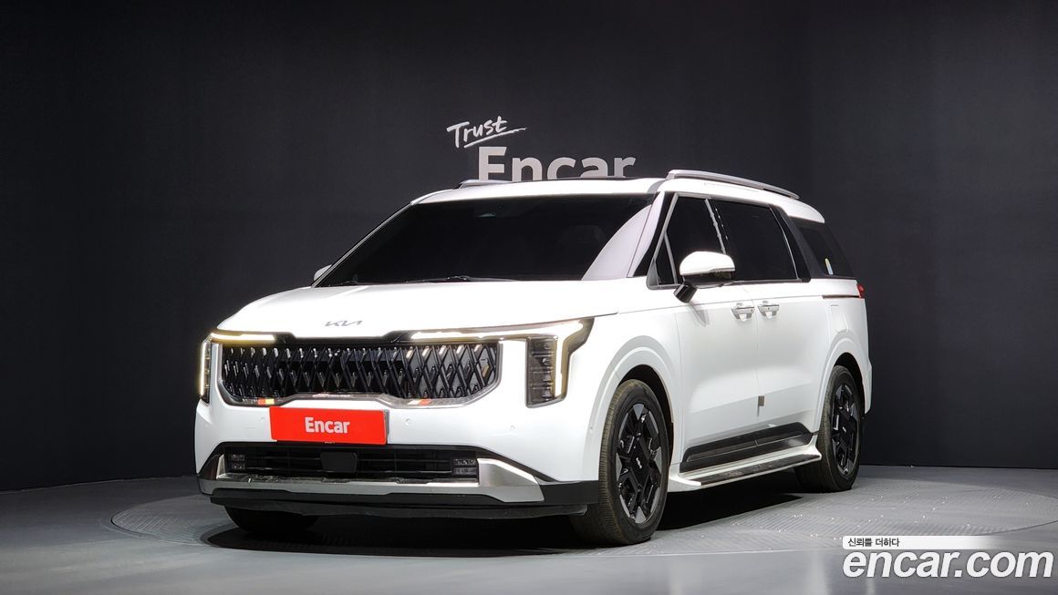 Kia Canival 2025