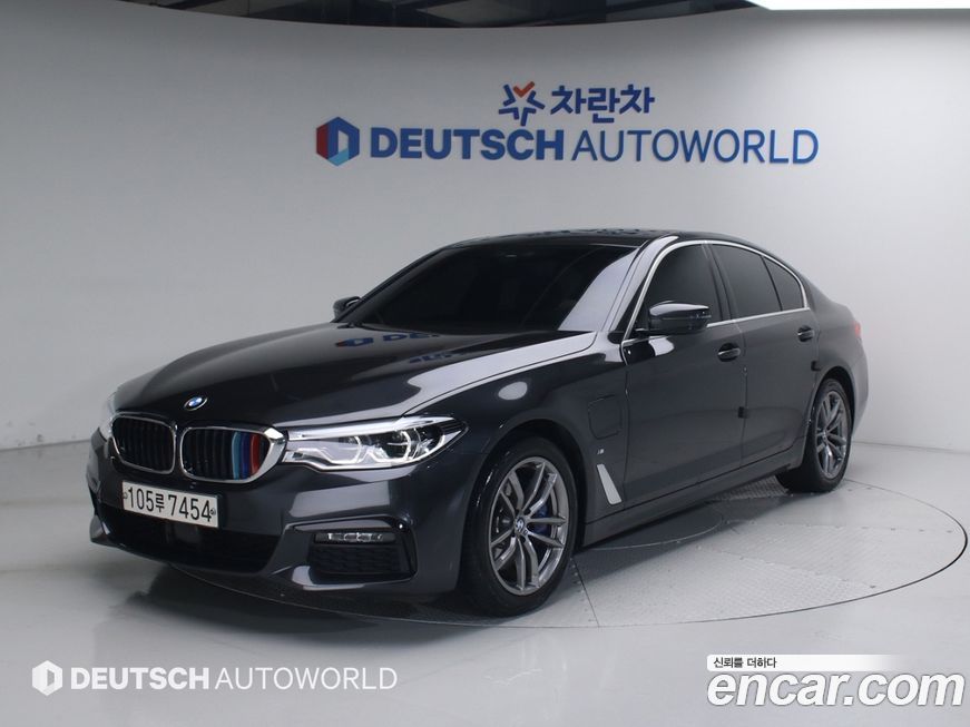 BMW 5-Series 2020