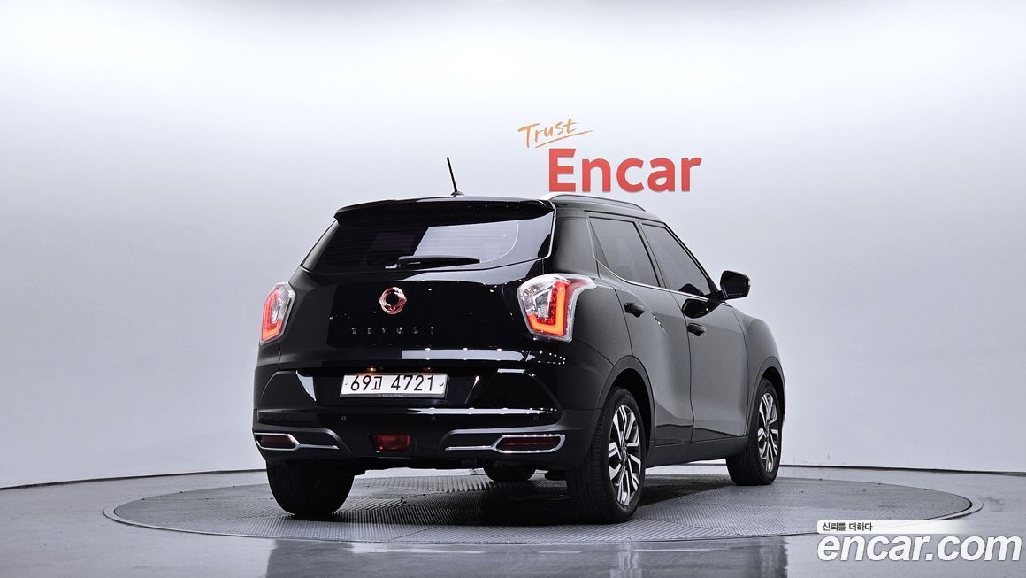 KG_Mobility_Ssangyong TIBOLI 2019