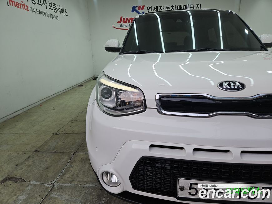 Kia Soul 2014