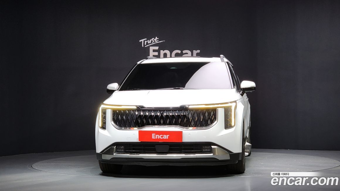 Kia Canival 2025