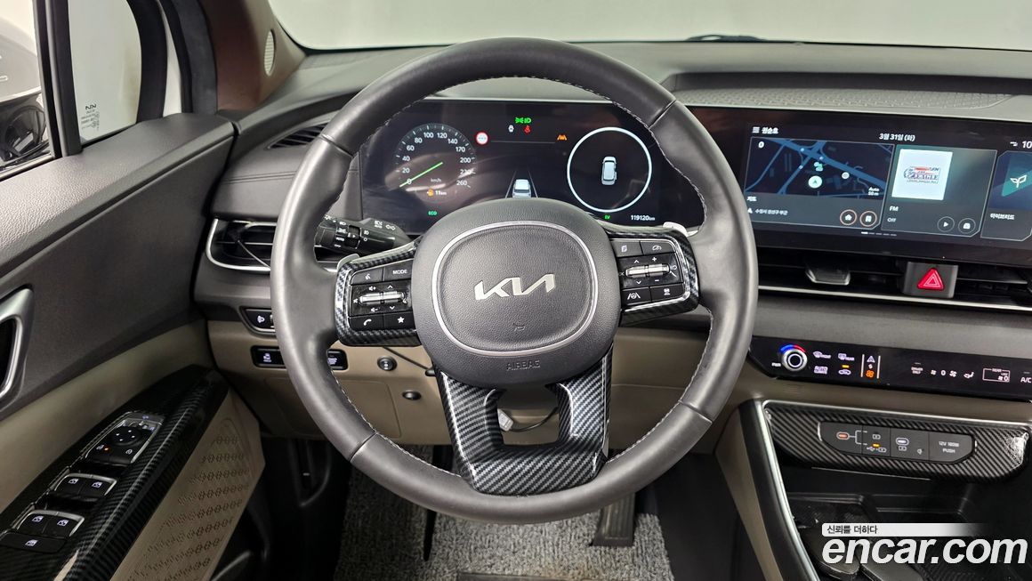 Kia Canival 2025