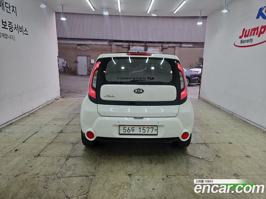 Kia Soul 2014