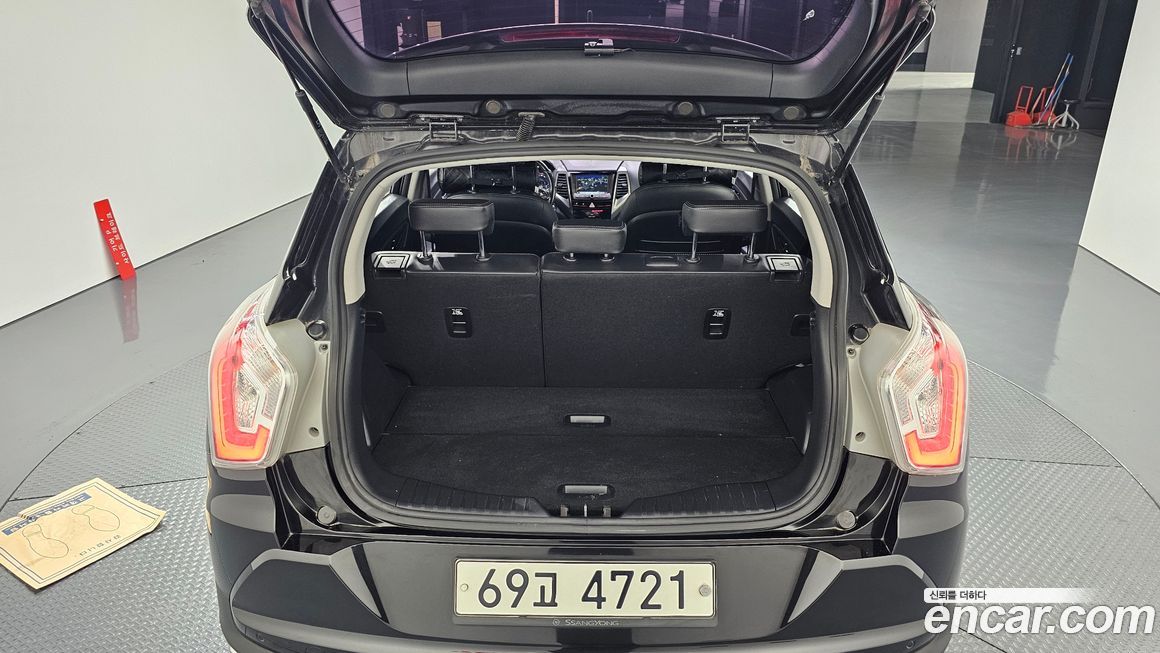 KG_Mobility_Ssangyong TIBOLI 2019