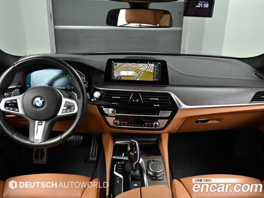 BMW 5-Series 2020