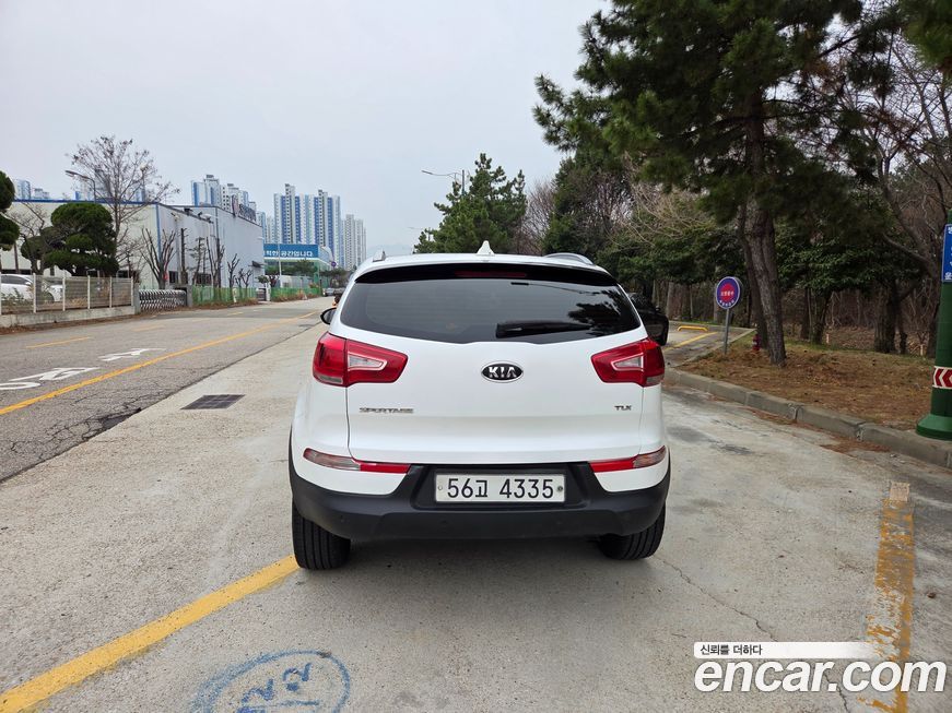 Kia Sportage 2014