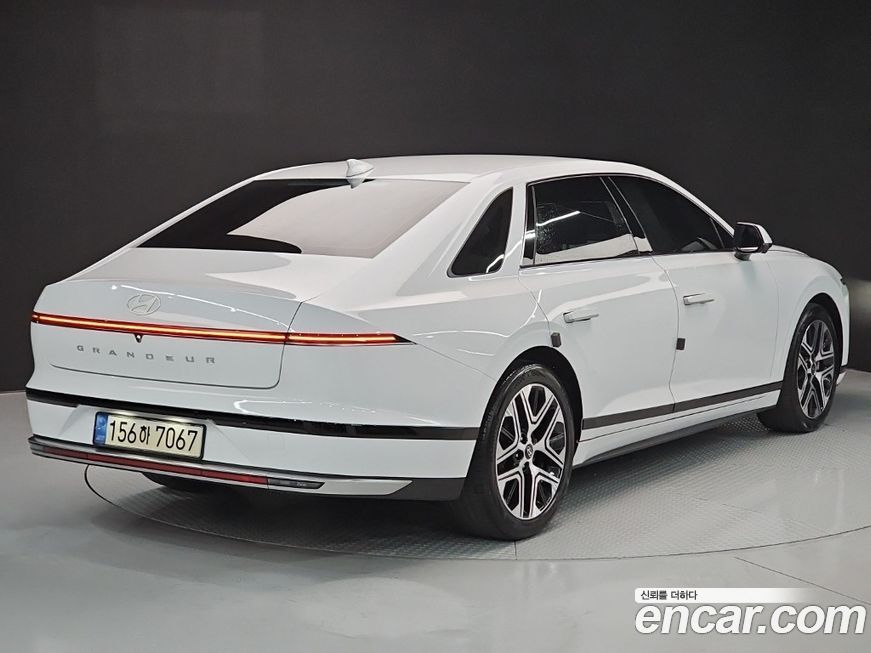 Hyundai Grandeur 2023