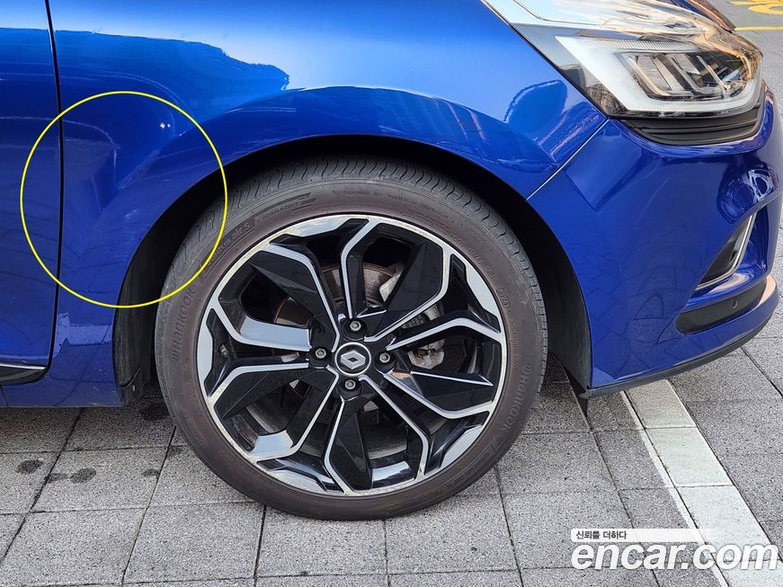 Renault-KoreaSamsung Cilo 2018