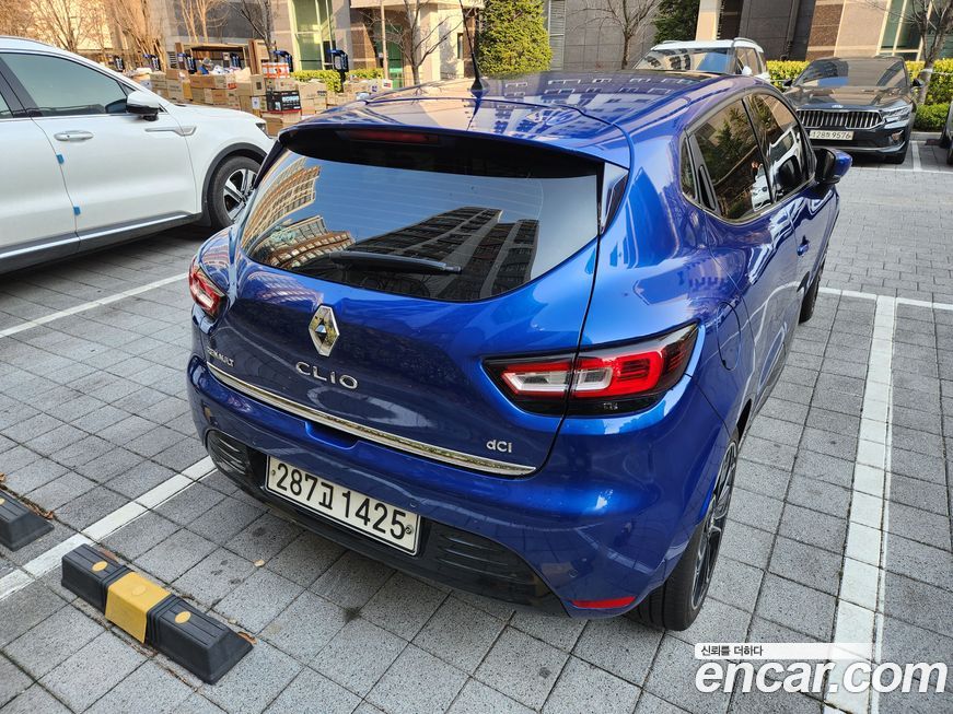 Renault-KoreaSamsung Cilo 2018