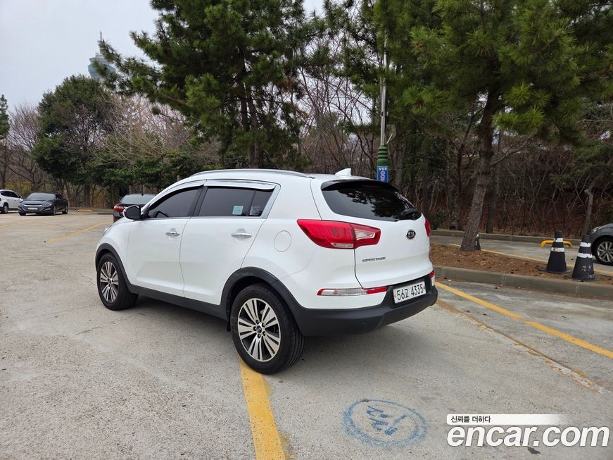 Kia Sportage 2014