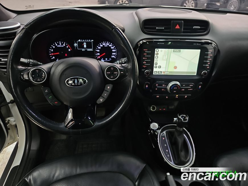Kia Soul 2014