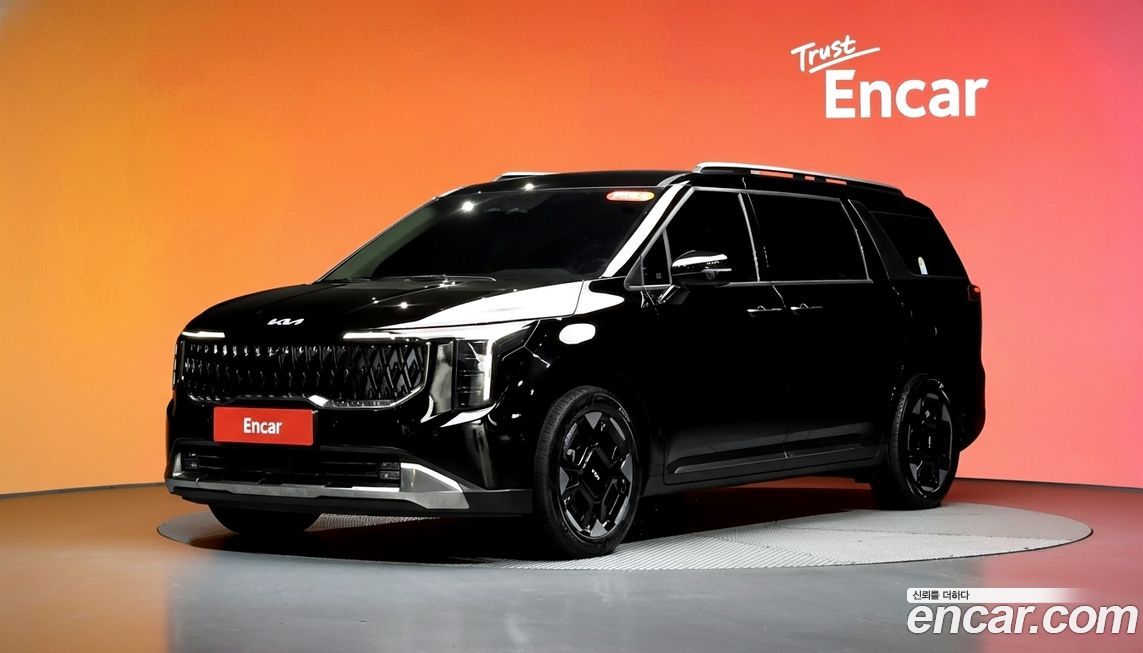 Kia Canival 2025