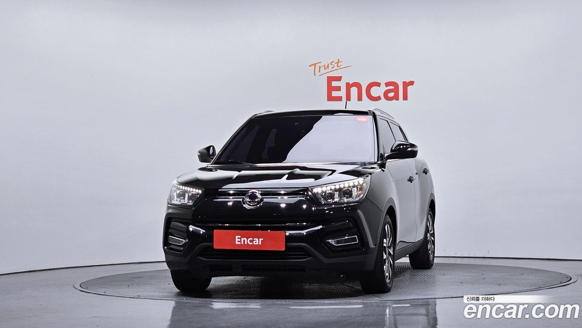 KG_Mobility_Ssangyong TIBOLI 2019