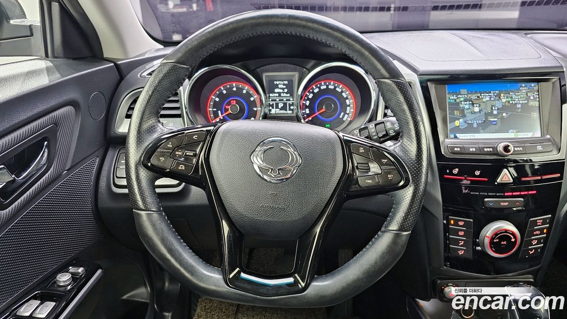 KG_Mobility_Ssangyong TIBOLI 2019