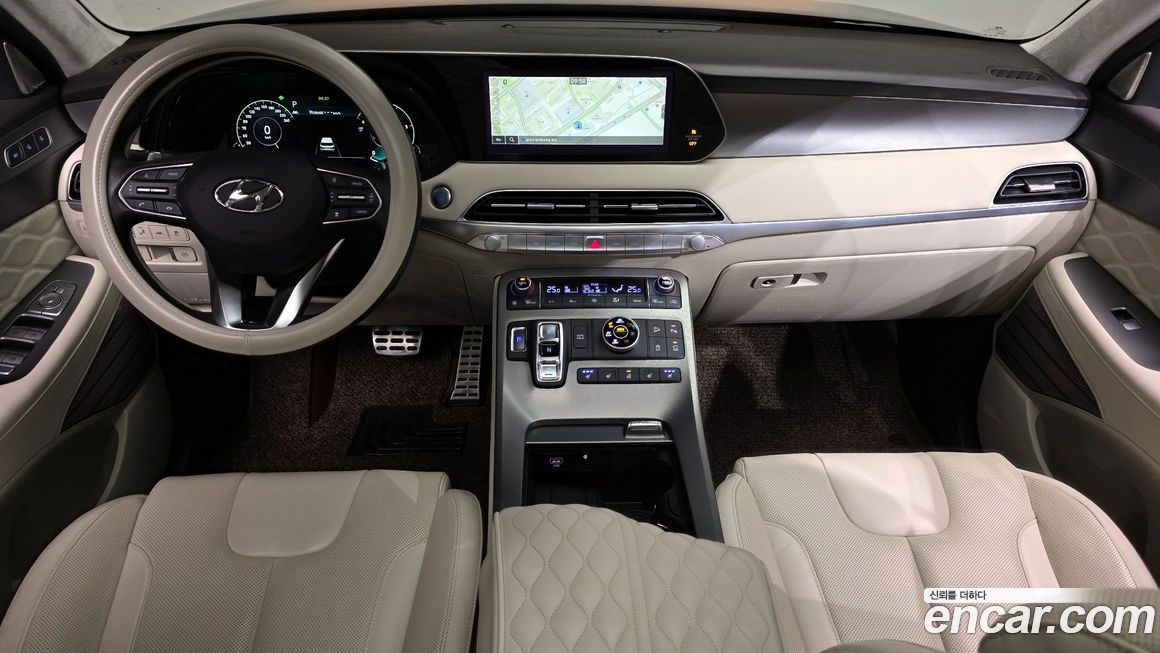 Hyundai Palisade 2021