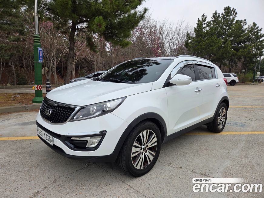 Kia Sportage 2014