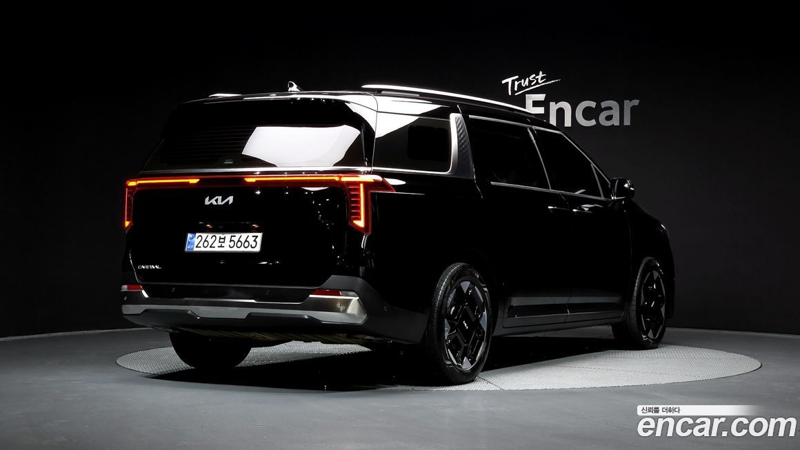 Kia Canival 2025