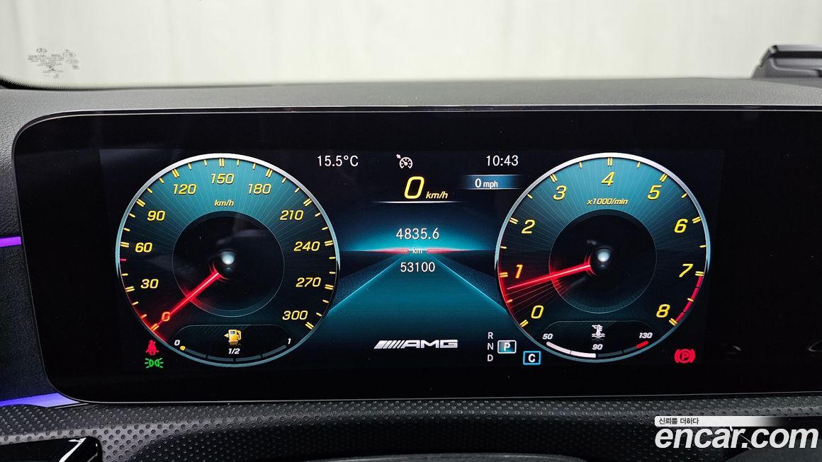 Mercedes-Benz A-Class 2021