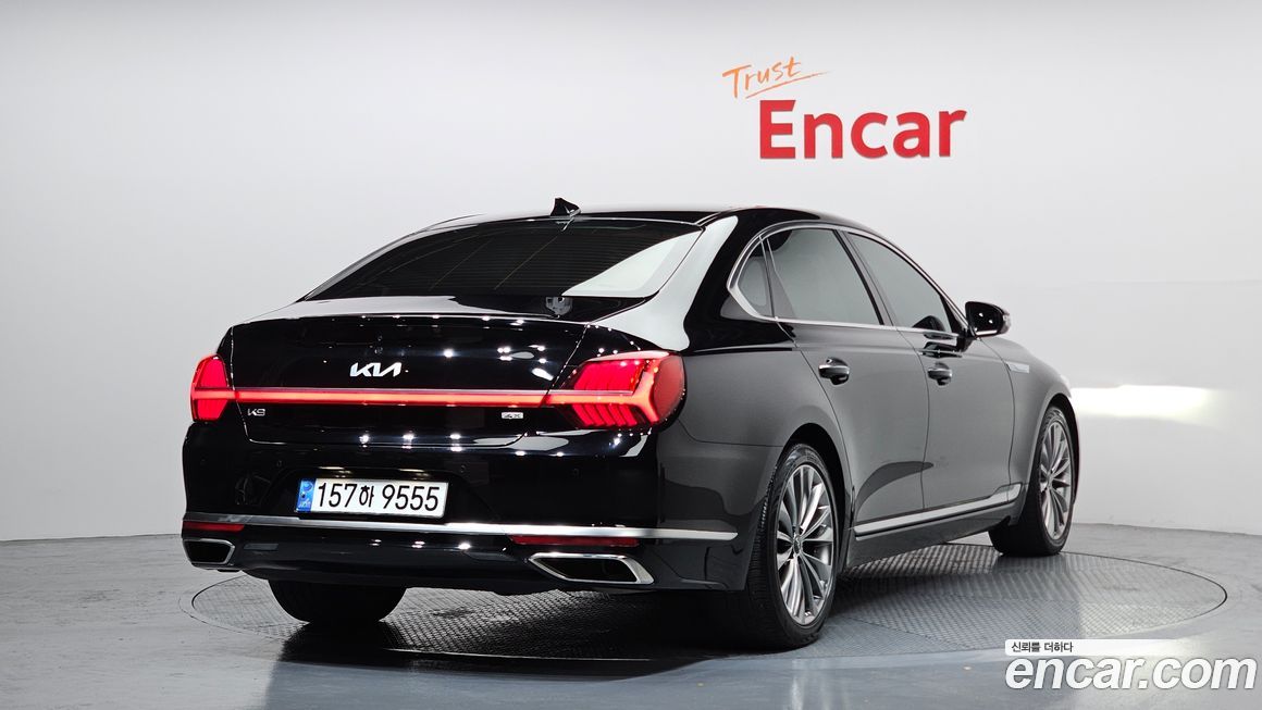Kia K9 2022