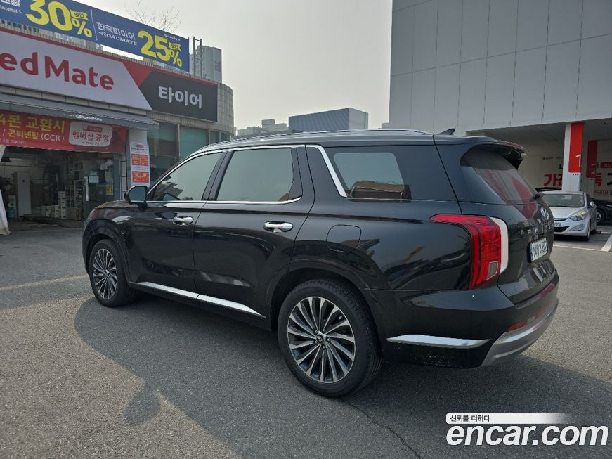 Hyundai Palisade 2024