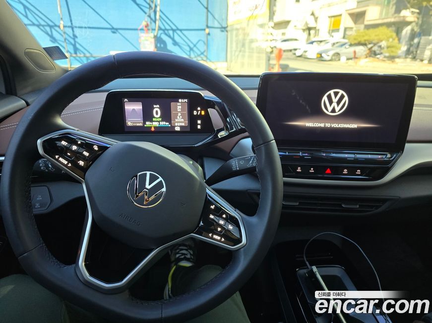 Volkswagen ID.4 2023