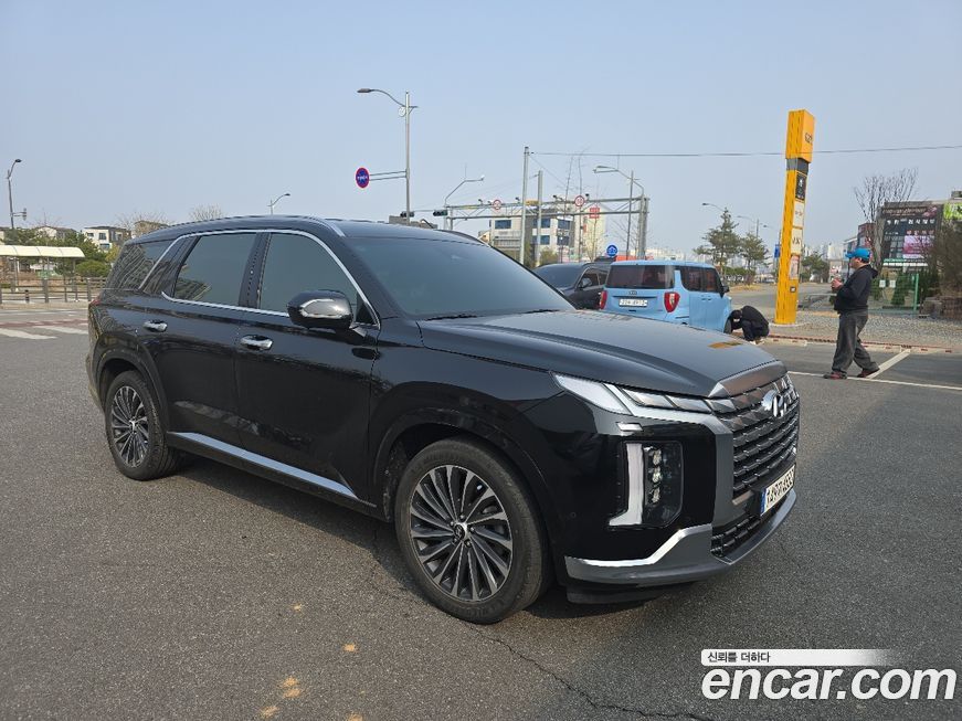 Hyundai Palisade 2024