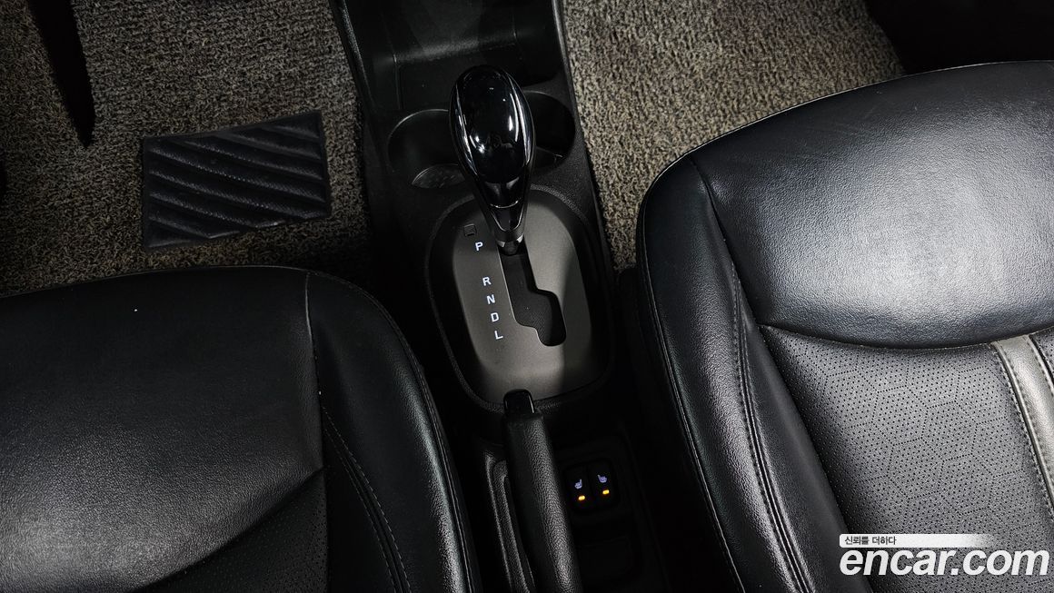 ChevroletGMDaewoo Spark 2020