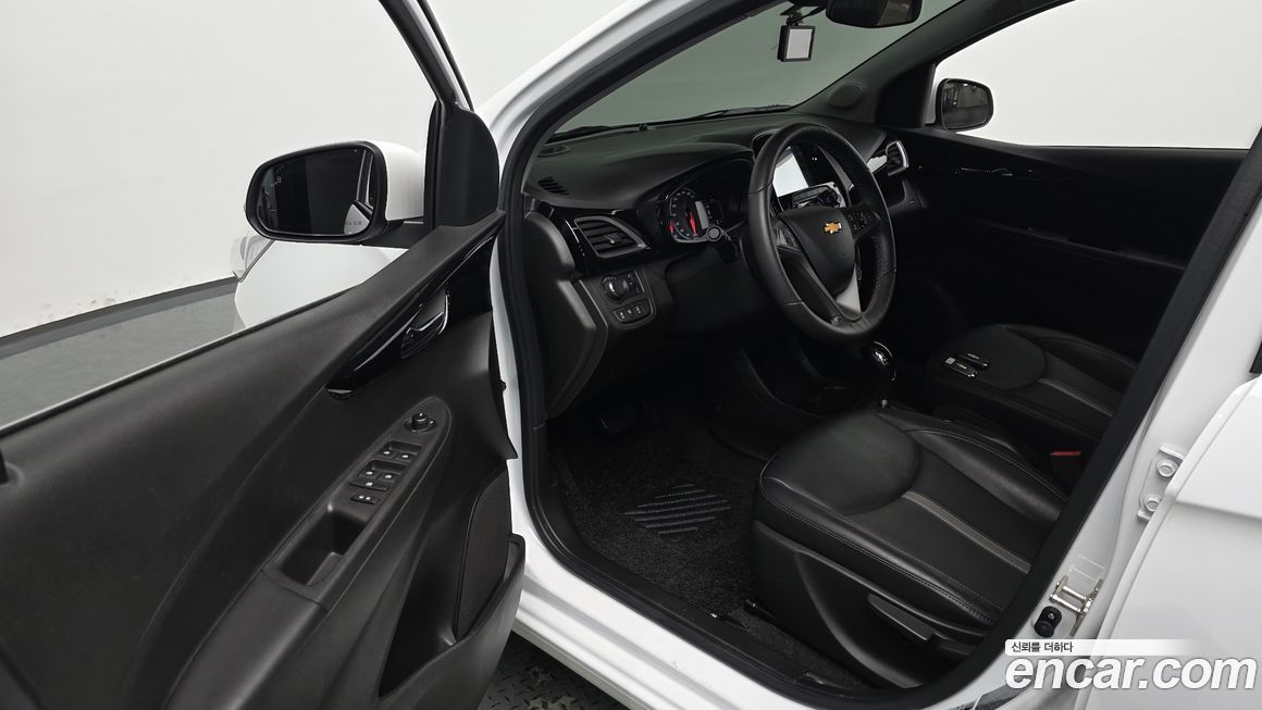 ChevroletGMDaewoo Spark 2020