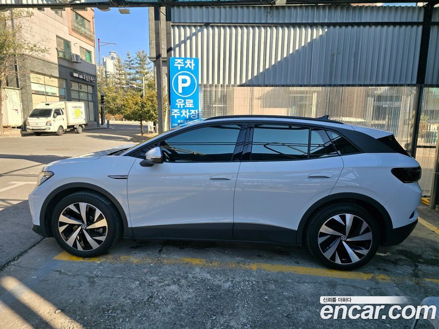 Volkswagen ID.4 2023