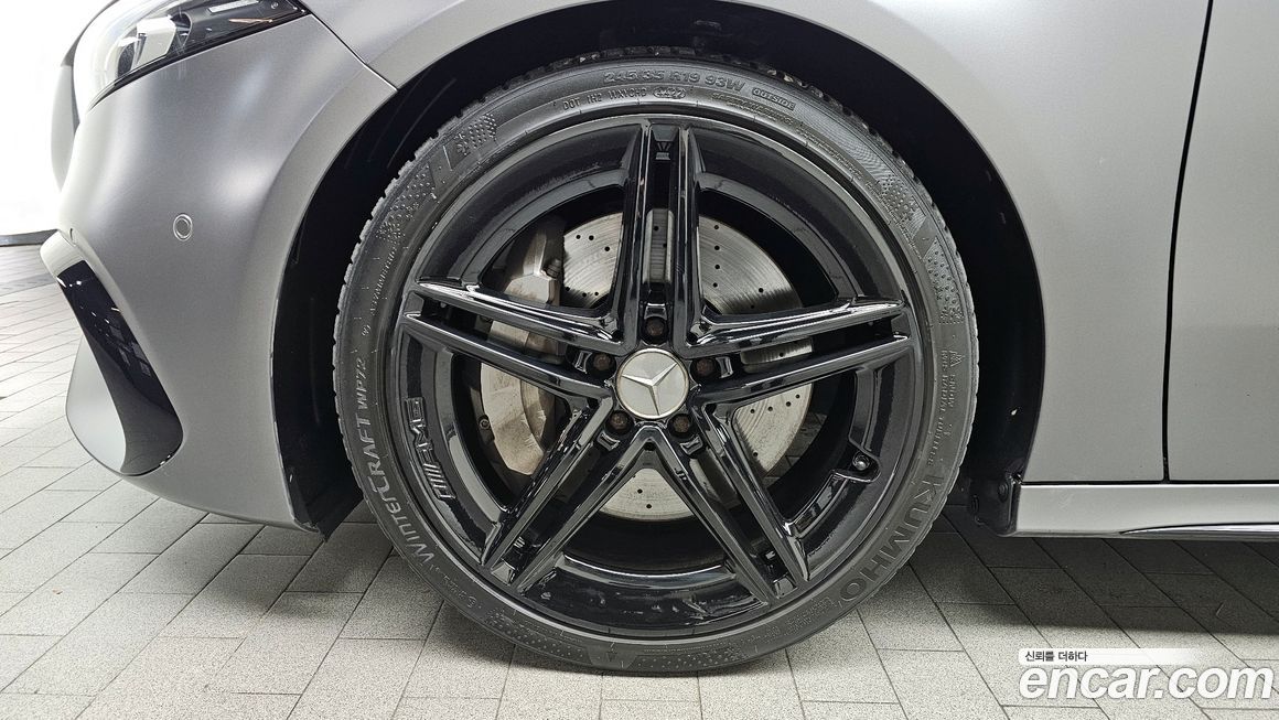 Mercedes-Benz A-Class 2021