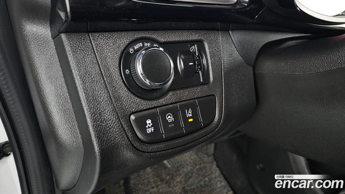 ChevroletGMDaewoo Spark 2020