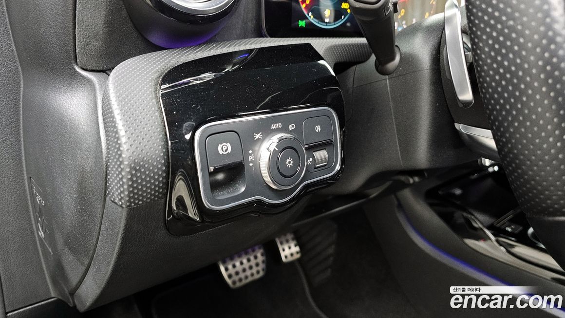 Mercedes-Benz A-Class 2021