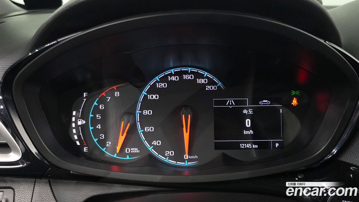 ChevroletGMDaewoo Spark 2020