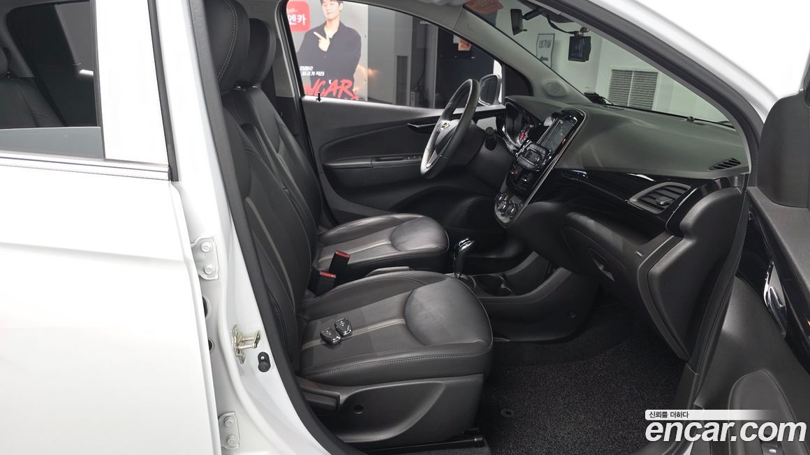 ChevroletGMDaewoo Spark 2020