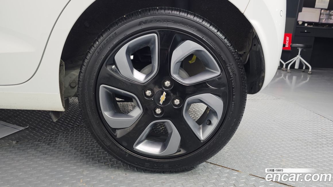 ChevroletGMDaewoo Spark 2020