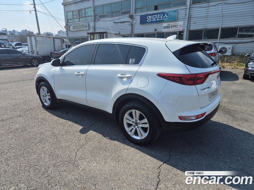 Kia Sportage 2018