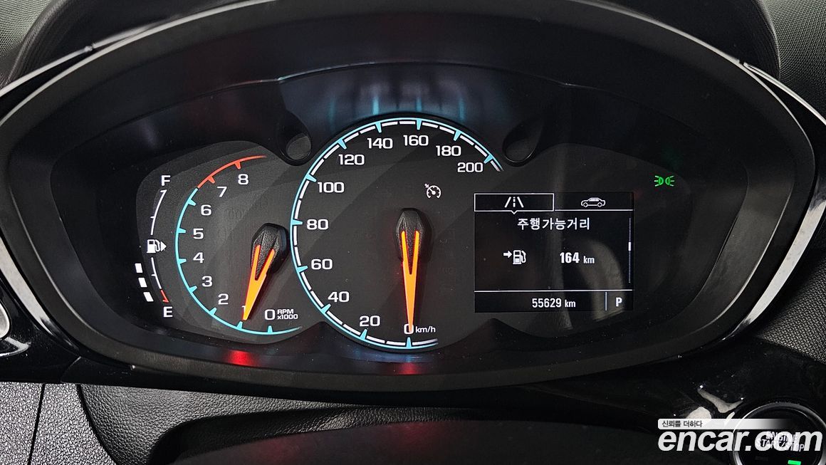 ChevroletGMDaewoo Spark 2020