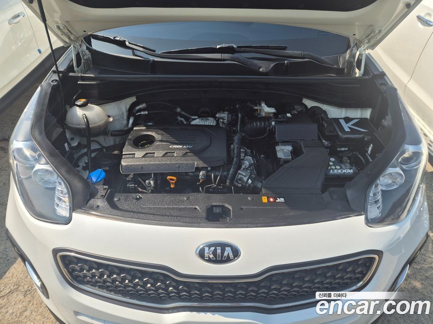 Kia Sportage 2018