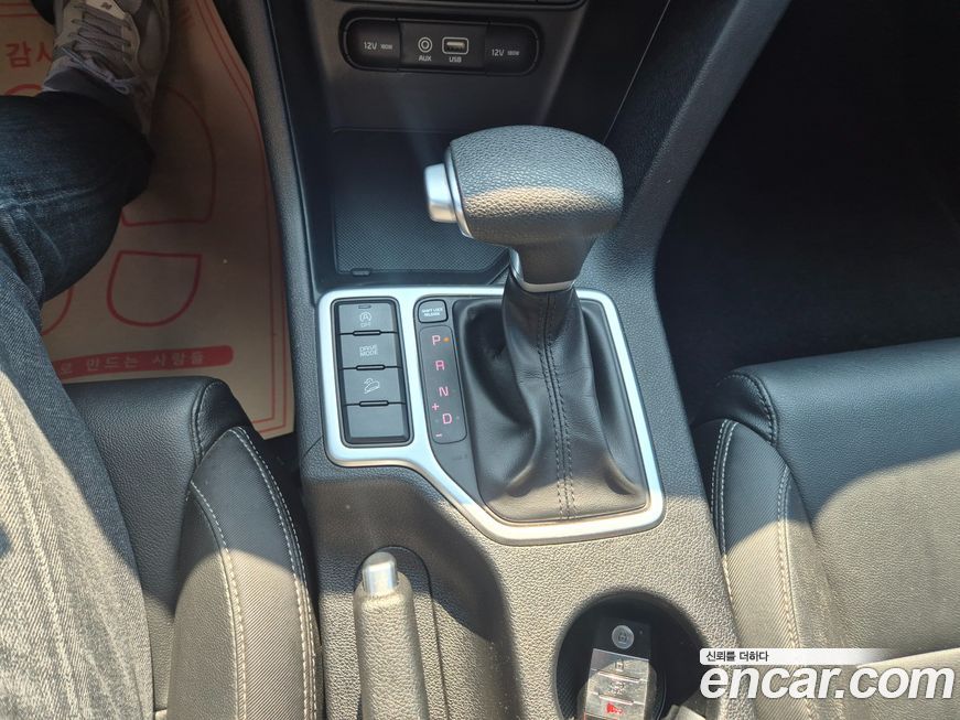 Kia Sportage 2018