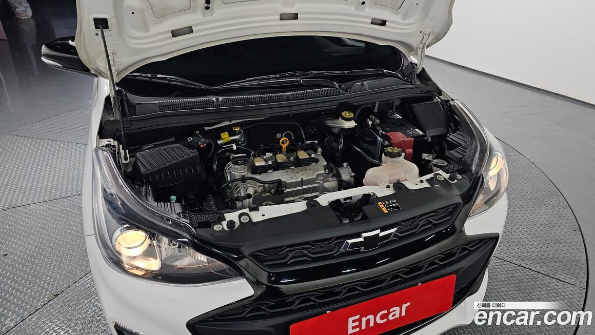 ChevroletGMDaewoo Spark 2020